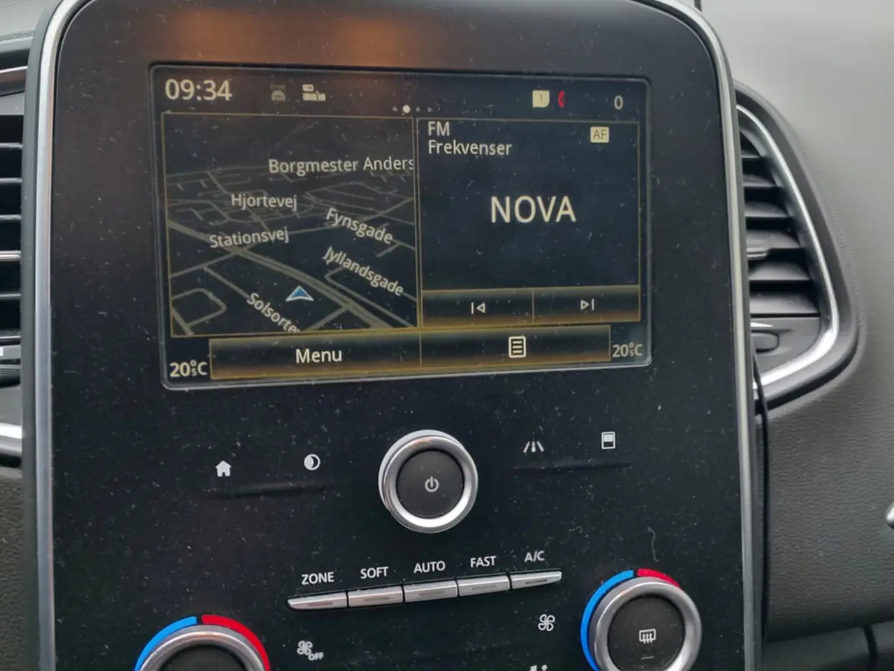 Billede 18 - Renault Grand Scenic 1.5 dci Zen, 7 sæder