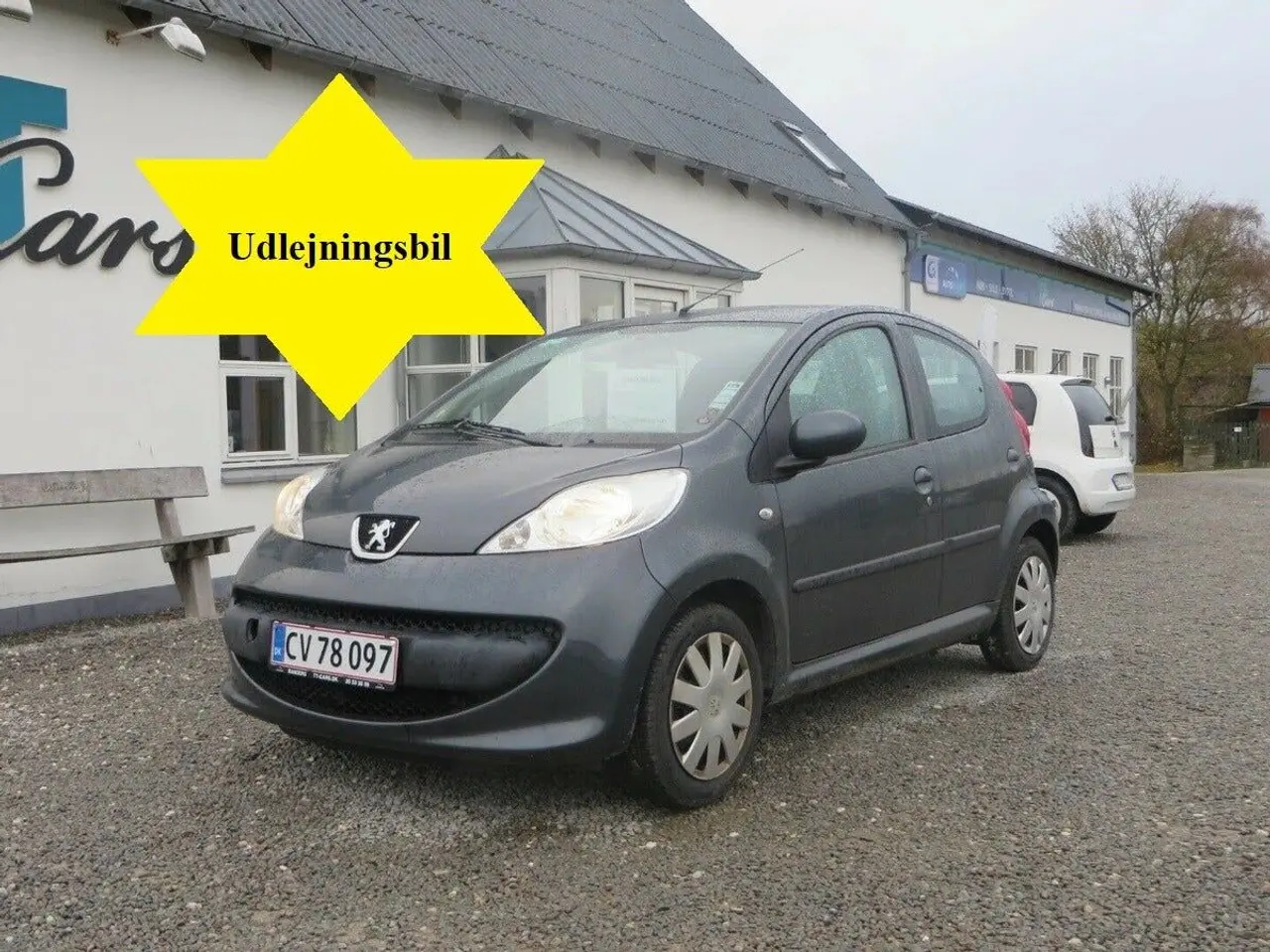 Billede 1 - Peugeot 107 1,0 12V Urban 68HK 5d