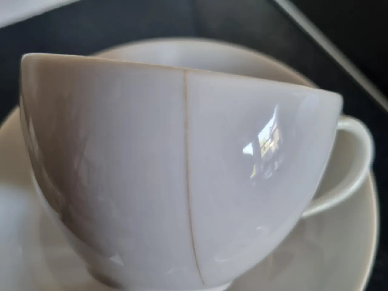 Billede 5 - Pillivuyt kaffekop og underkop