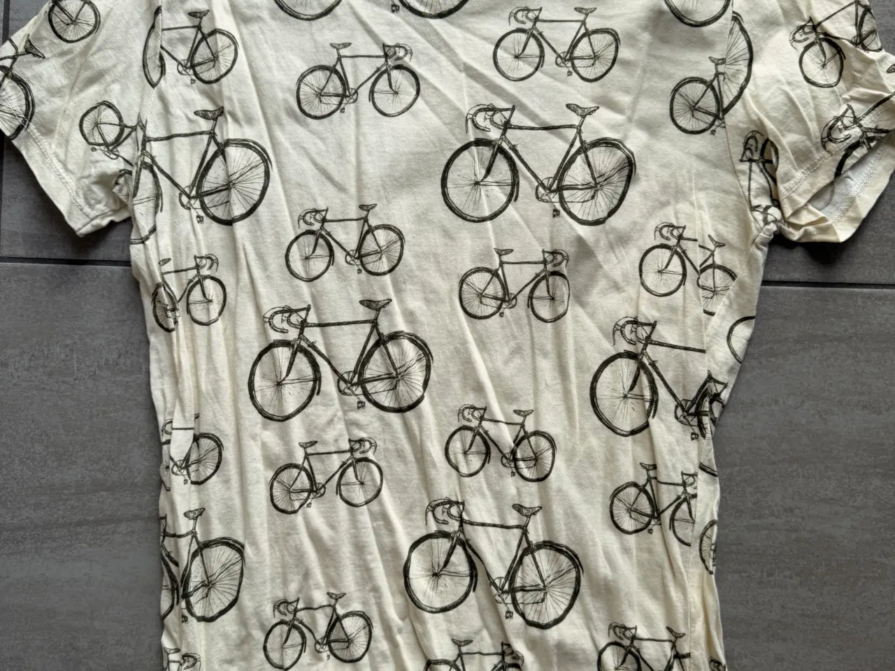Billede 1 - Cykeltrøje, str. L