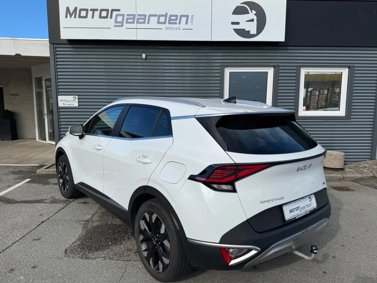 Billede 4 - Kia Sportage 1,6 PHEV Prestige aut. 4WD