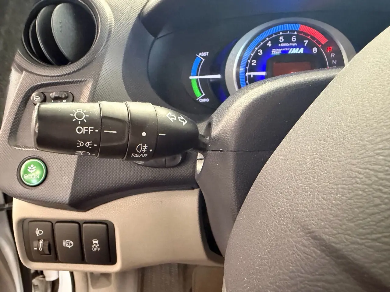 Billede 10 - Honda Insight 1,3 Comfort 88HK 5d