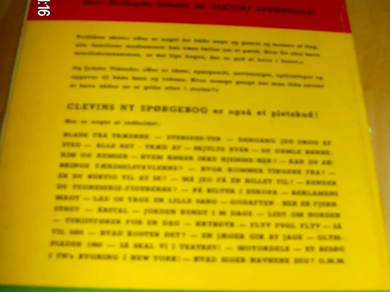 Billede 3 - Jørgen Clevin