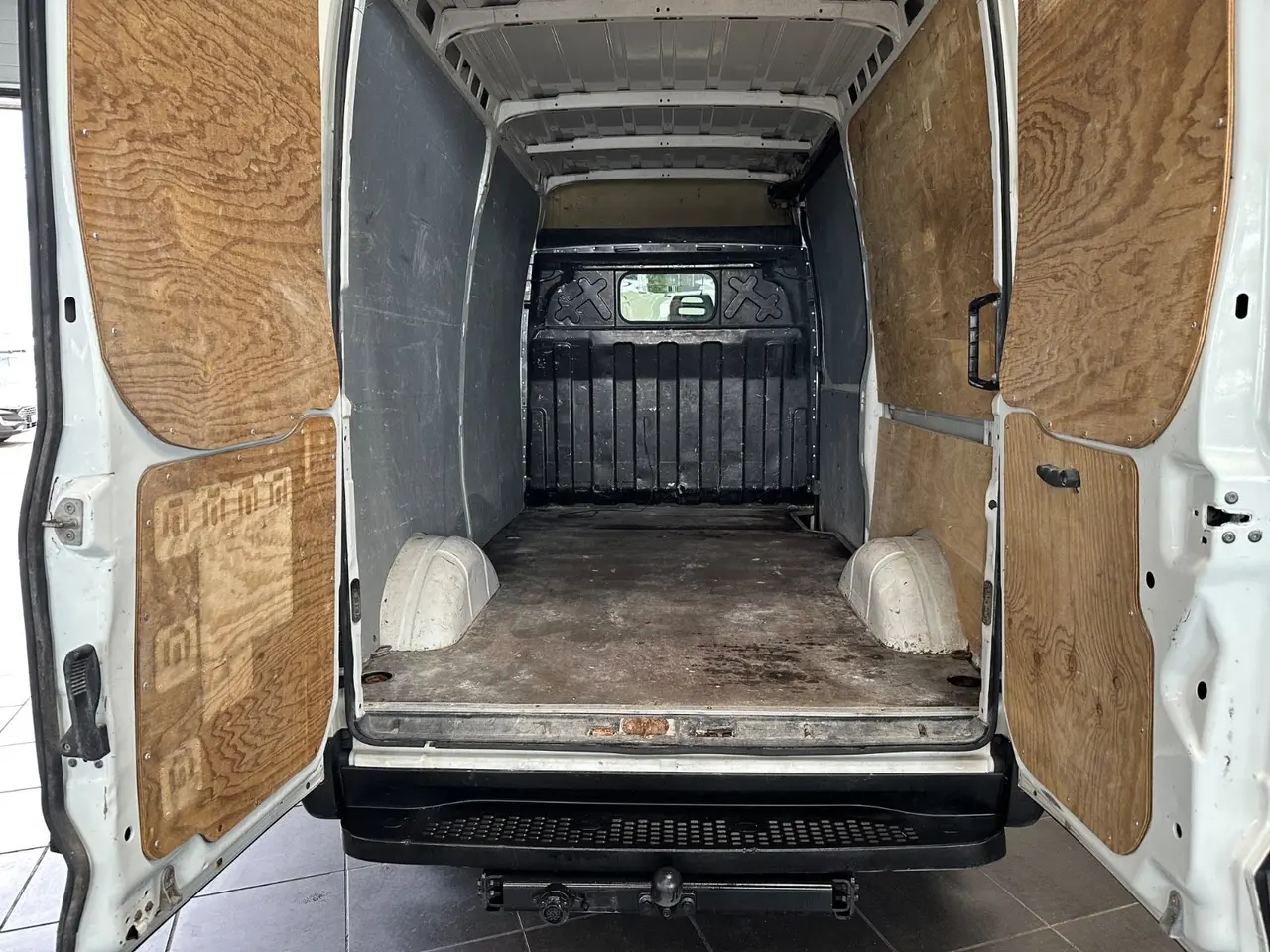 Billede 15 - Iveco Daily 2,3 35S15 10,8m³ Van