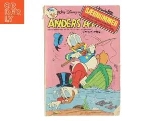 Anders And (Bog)