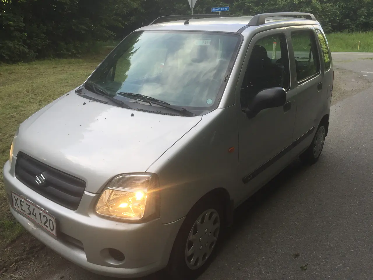 Billede 1 - Suzuki Wagon R+