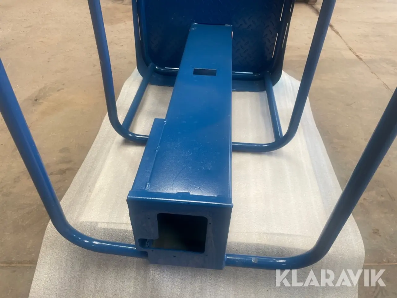 Billede 11 - Platform til Søjlelift Upright TM12