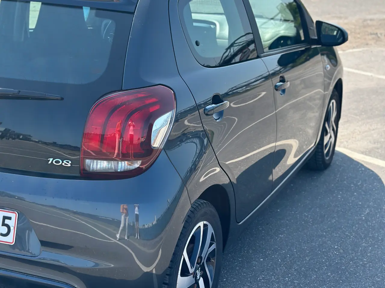 Billede 6 - Peugeot 108 1,0 e-VTi 72 Active