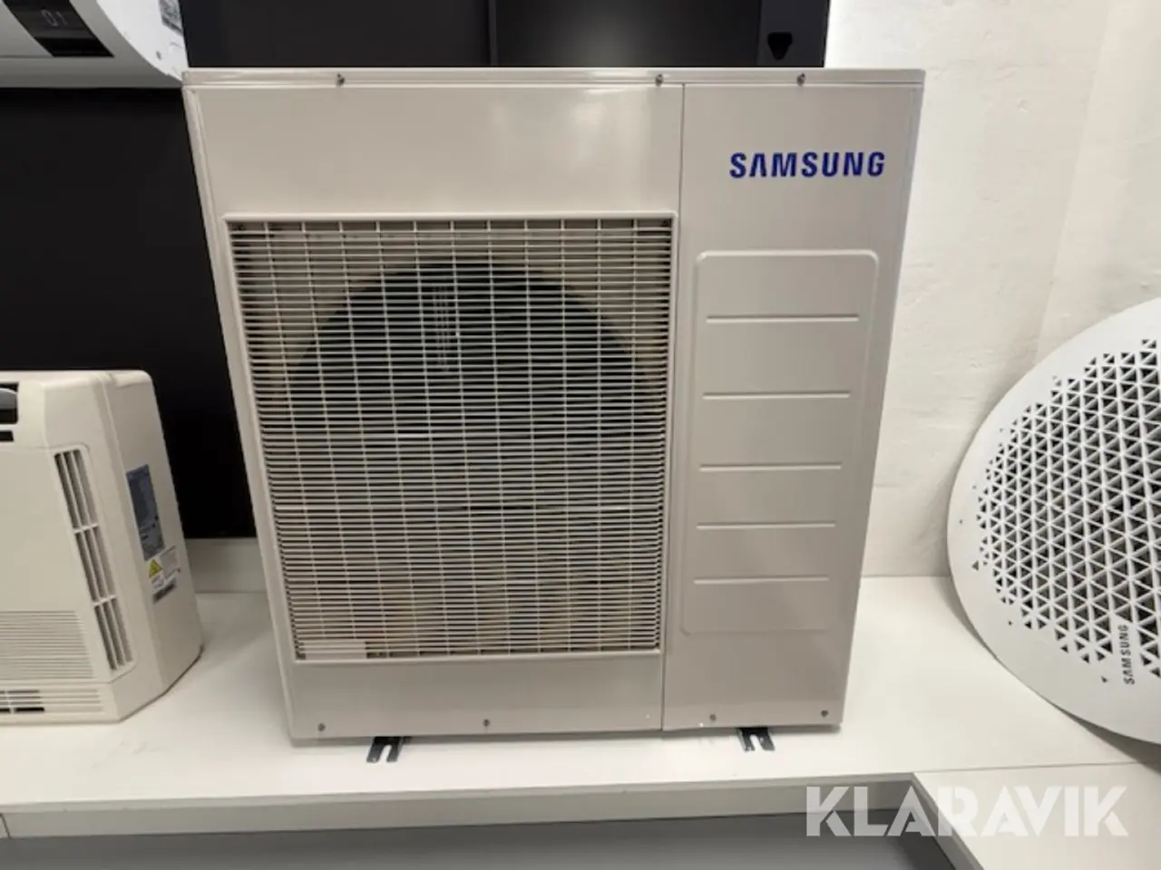Billede 2 - Varmepumpe luft/vand med indedel Samsung ClimateHub indedel og EHS luft/vand 7 kW split udedel 1 sæt