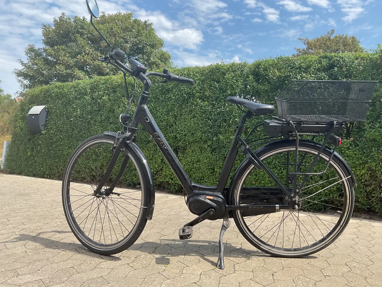 Billede 1 - Elcykel