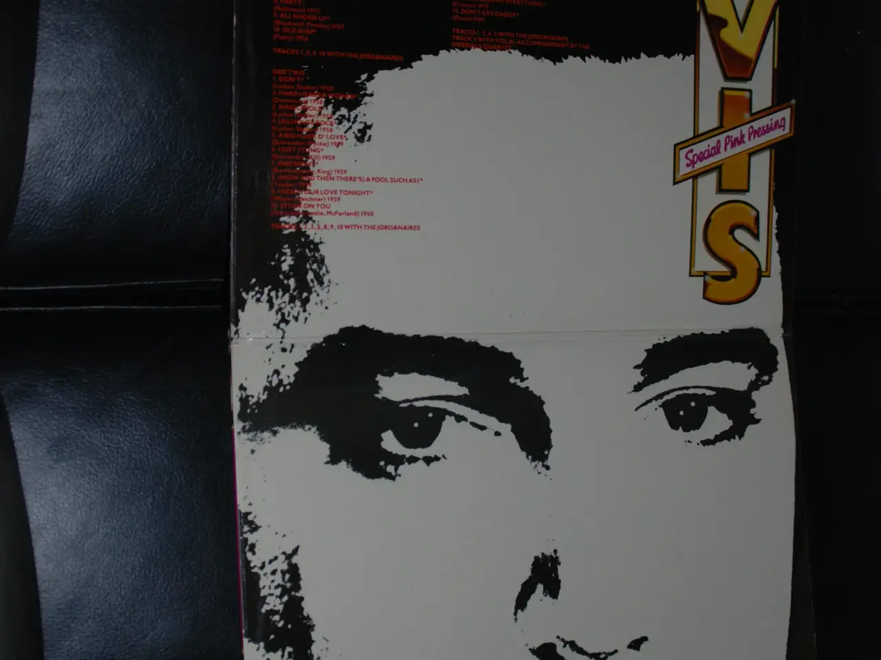Billede 2 - Lp - Elvis Presley