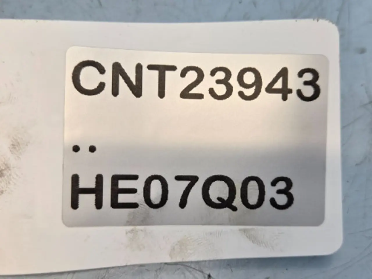 Billede 16 - Massey Ferguson 50HX Converter Support 1692725M91