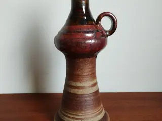 Flot keramik vase