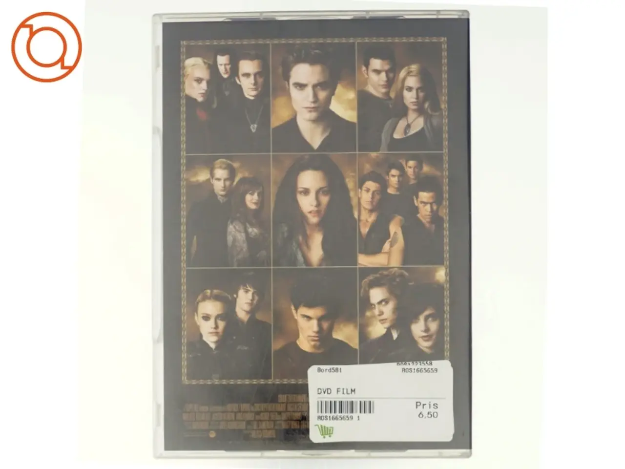 Billede 3 - Twilight, New Moon