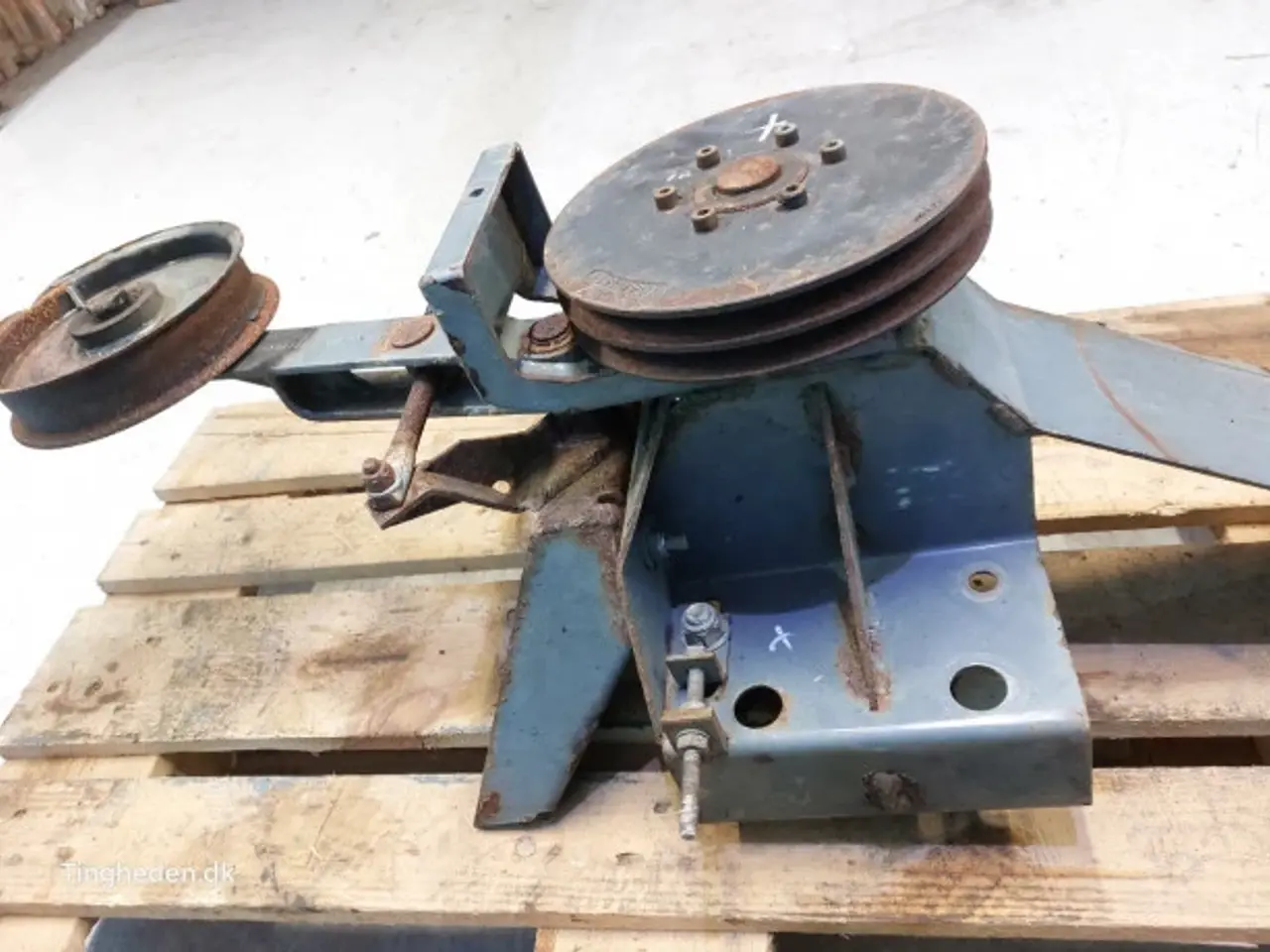 Billede 7 - Massey Ferguson 7274 Avnespreder Mellem Træk 28485292