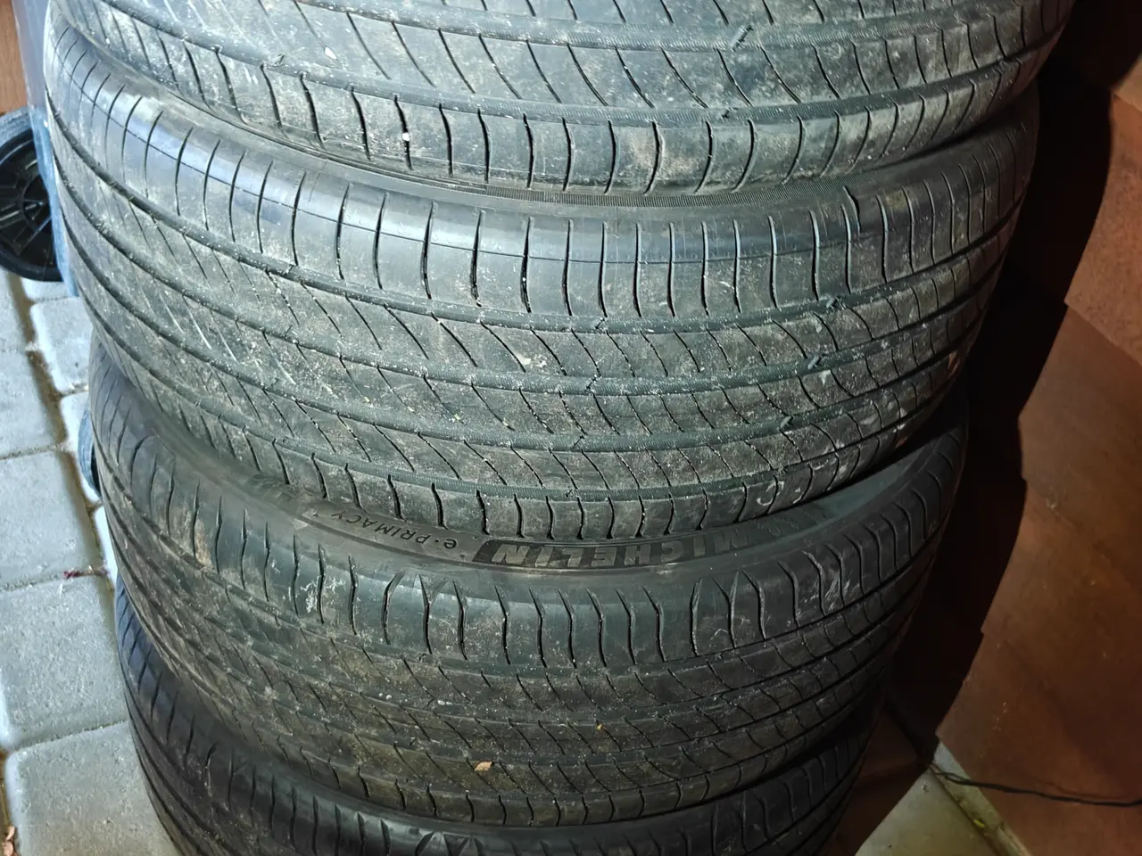 Billede 4 - Michelin 245/45/19 sommerdæk passer til BMW