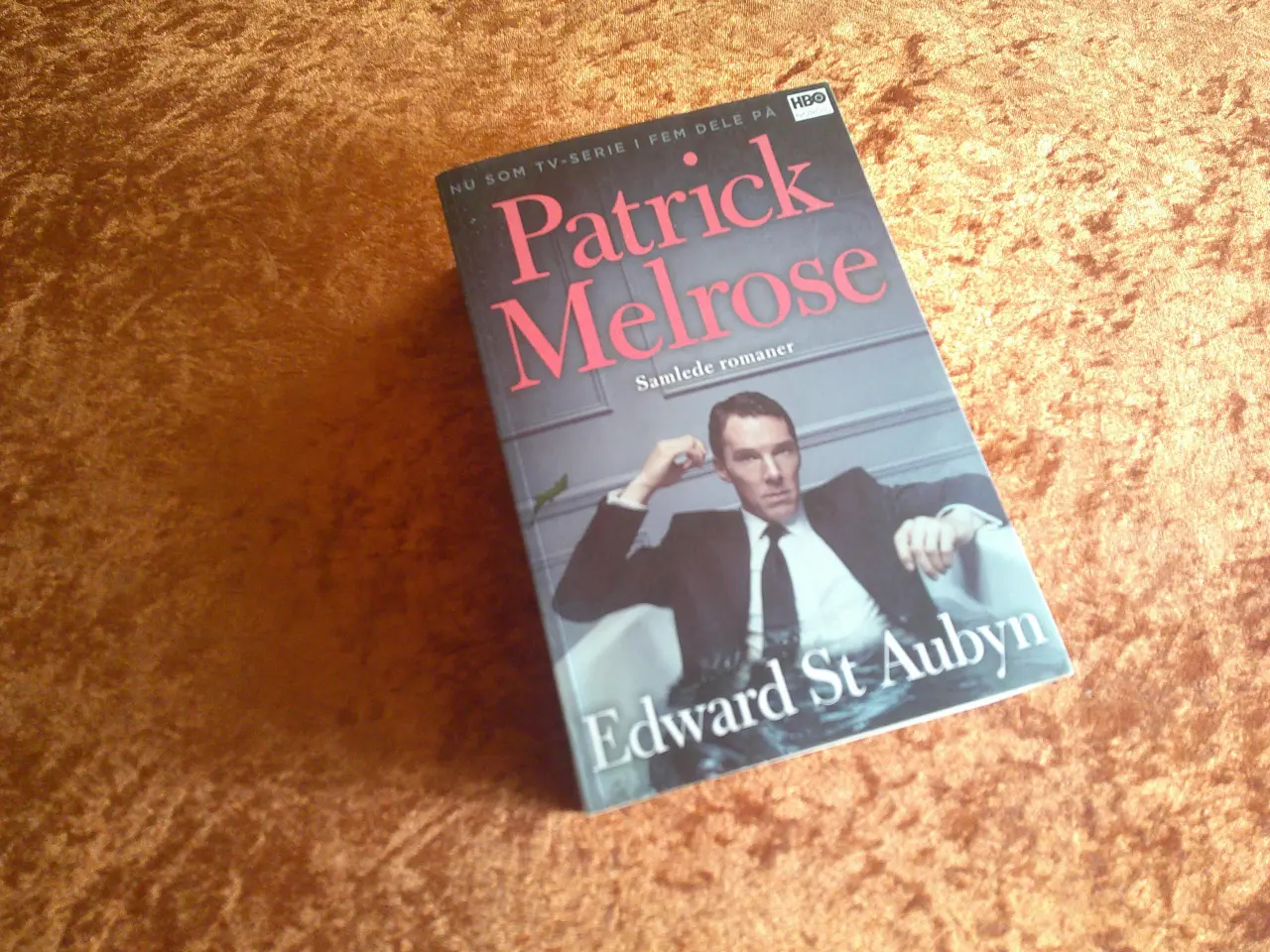 Billede 1 - Patrick Melrose - samlede romaner, Edward St. Auby