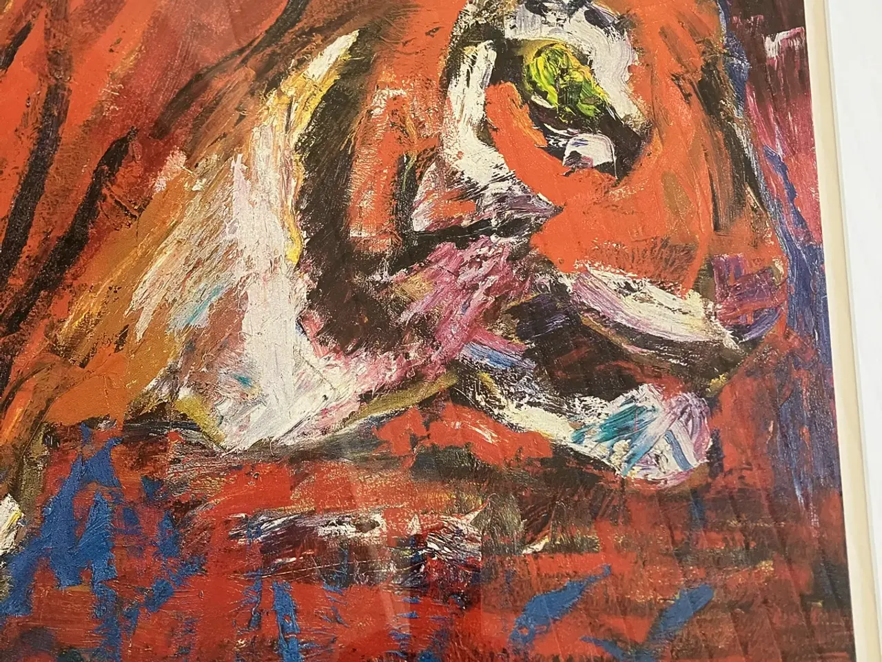 Billede 2 - Uffe Christoffersen : Tiger