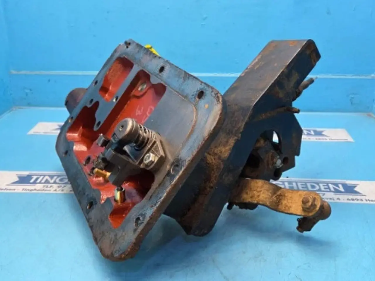 Billede 16 - Massey Ferguson 6260 Dæksel 3795125M12