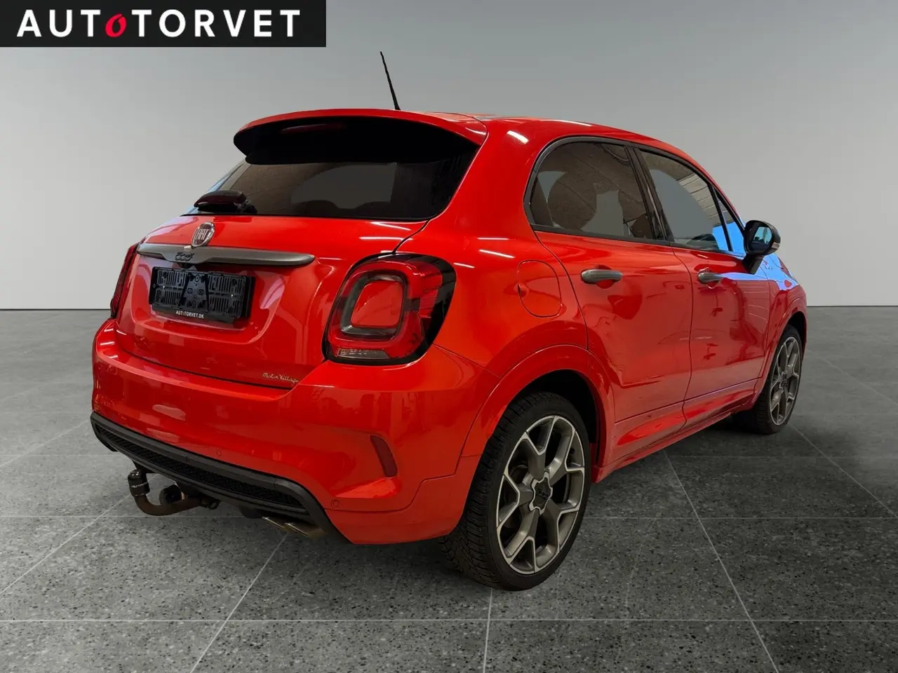 Billede 4 - Fiat 500X 1,3 FireFly 150 Sport DCT