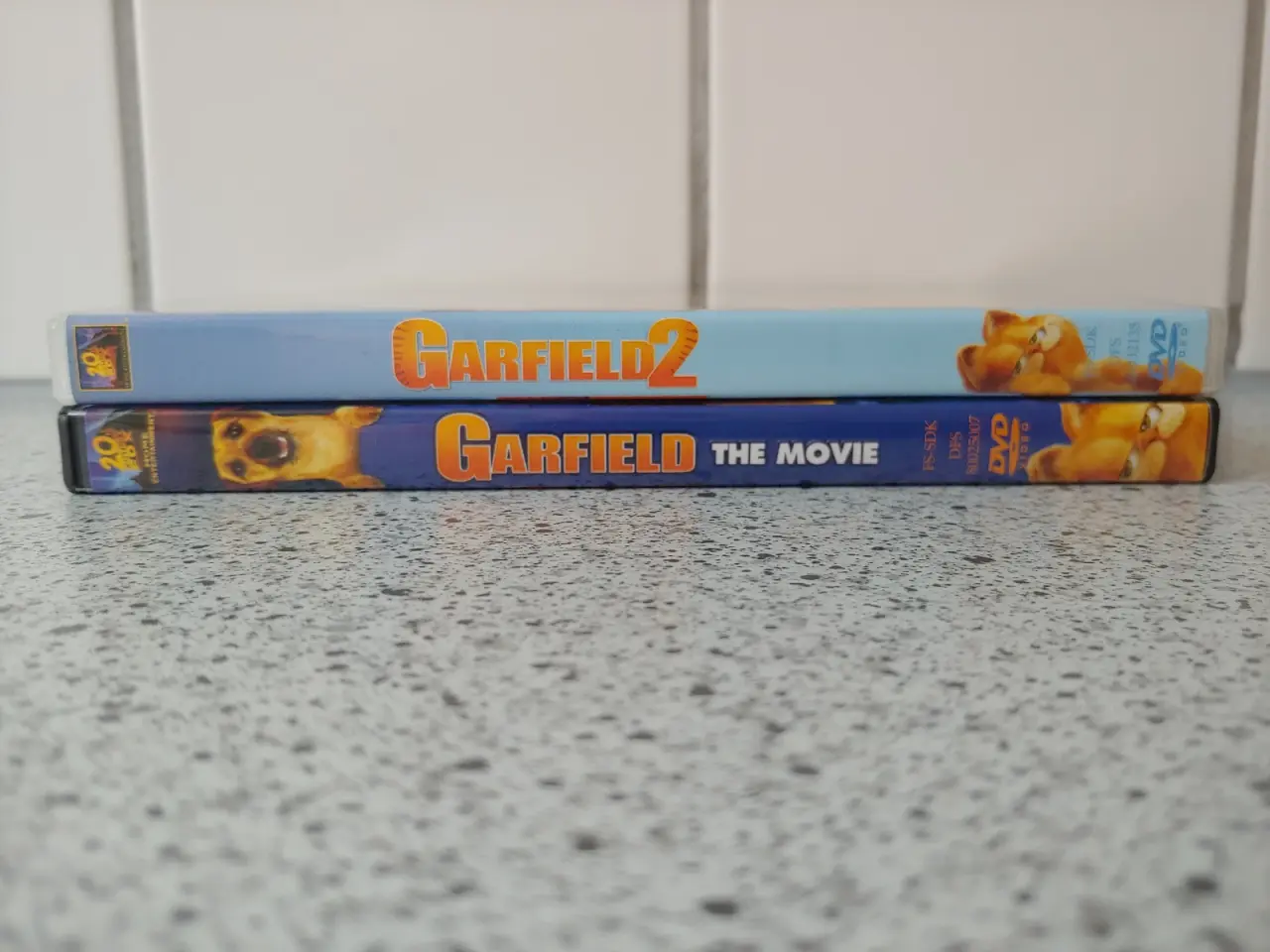 Billede 1 - Originale dvd film