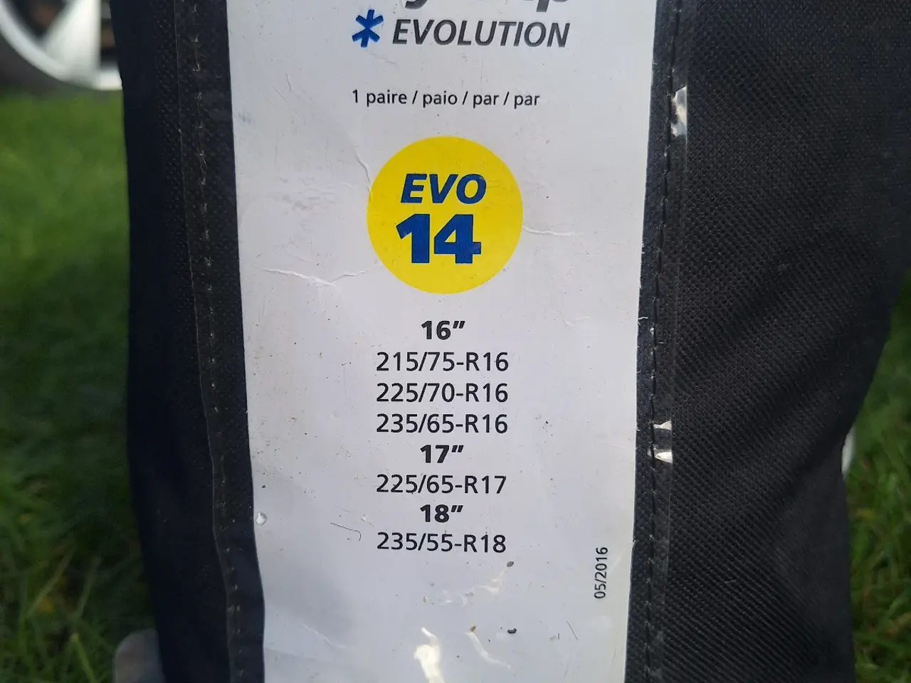 Billede 6 - Snekæder (easy grip evolution).