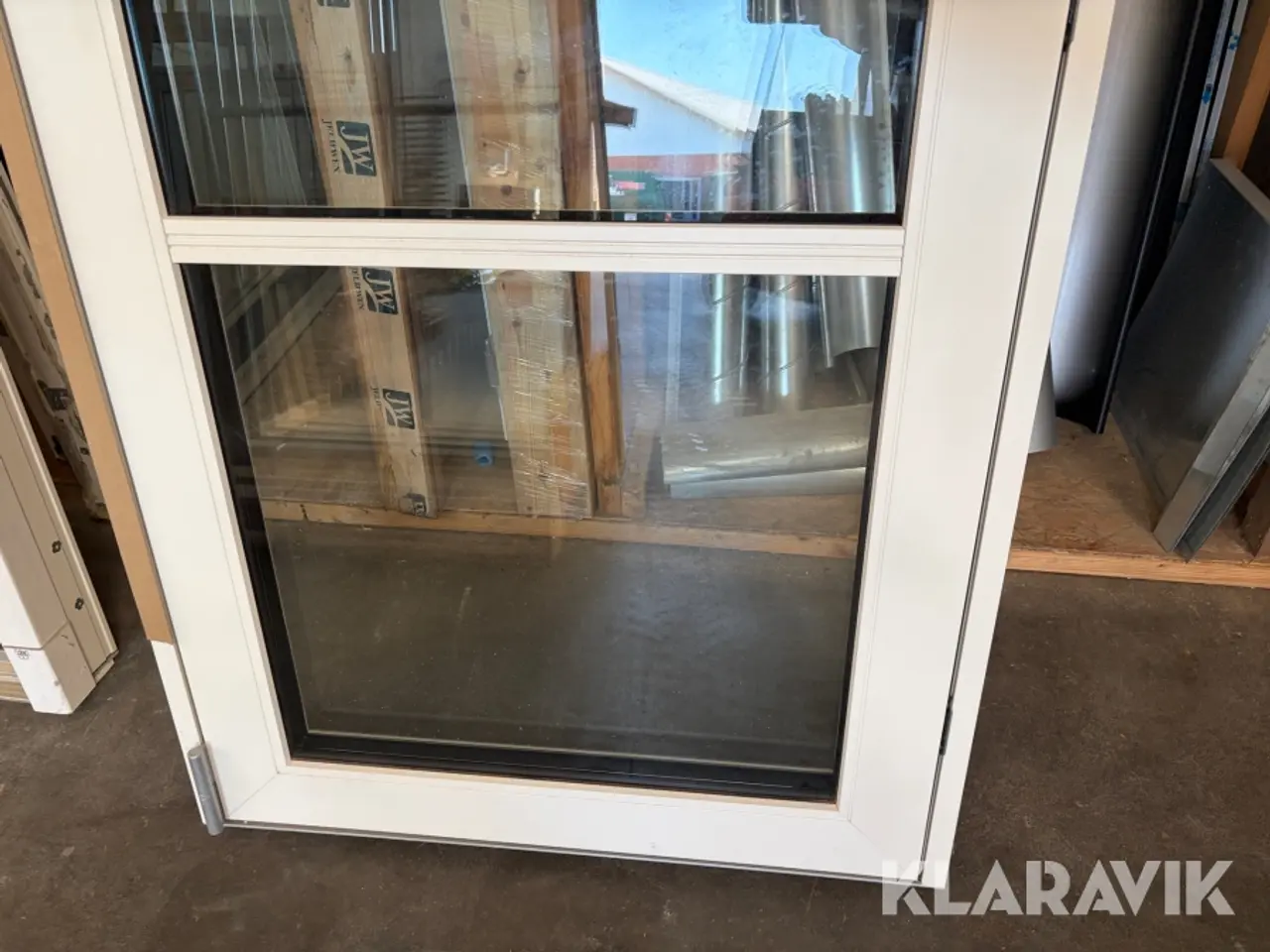 Billede 3 - Terrassedør Unik Funkis 898x2118 mm