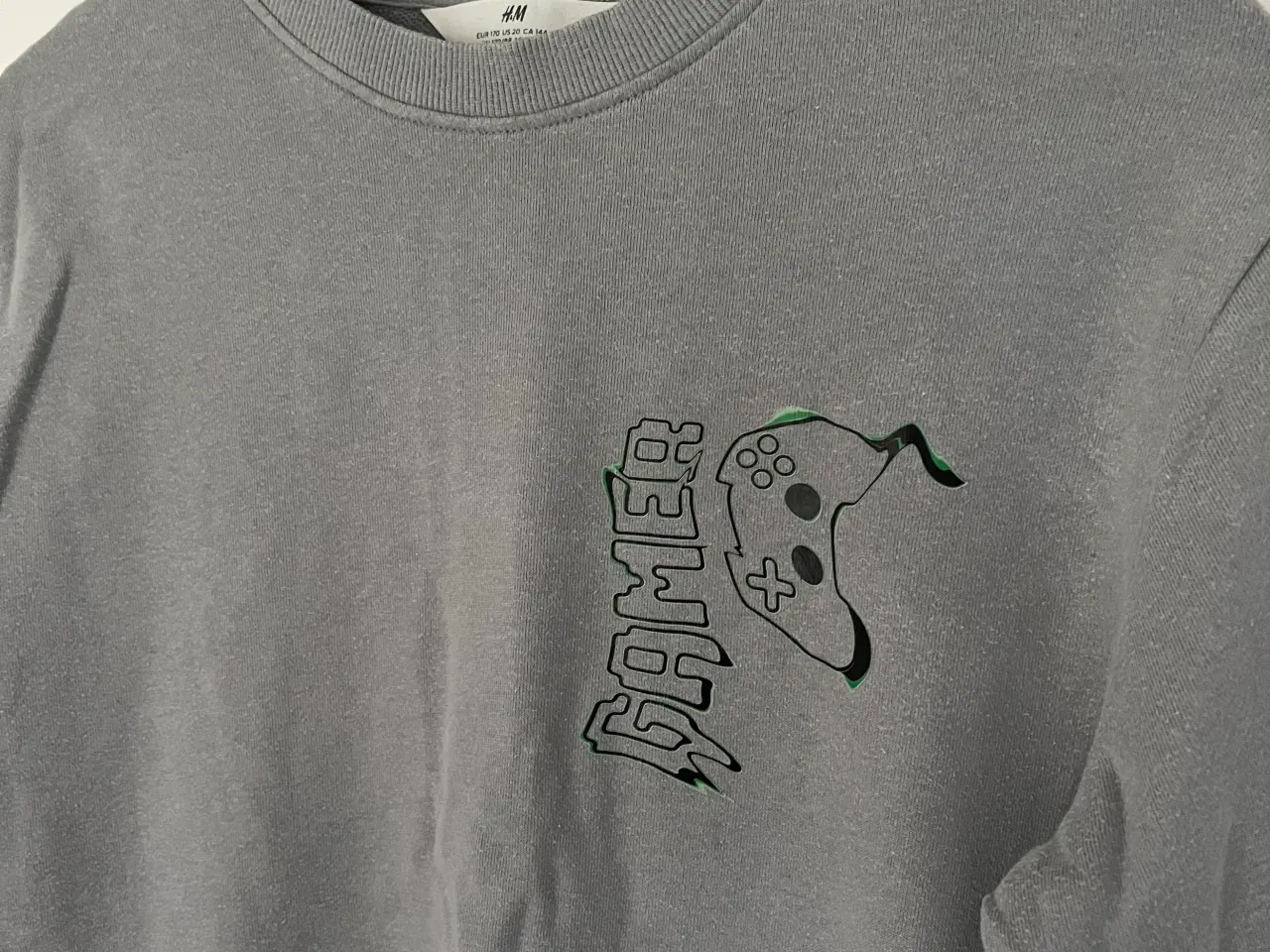 Billede 2 - Sweatshirt