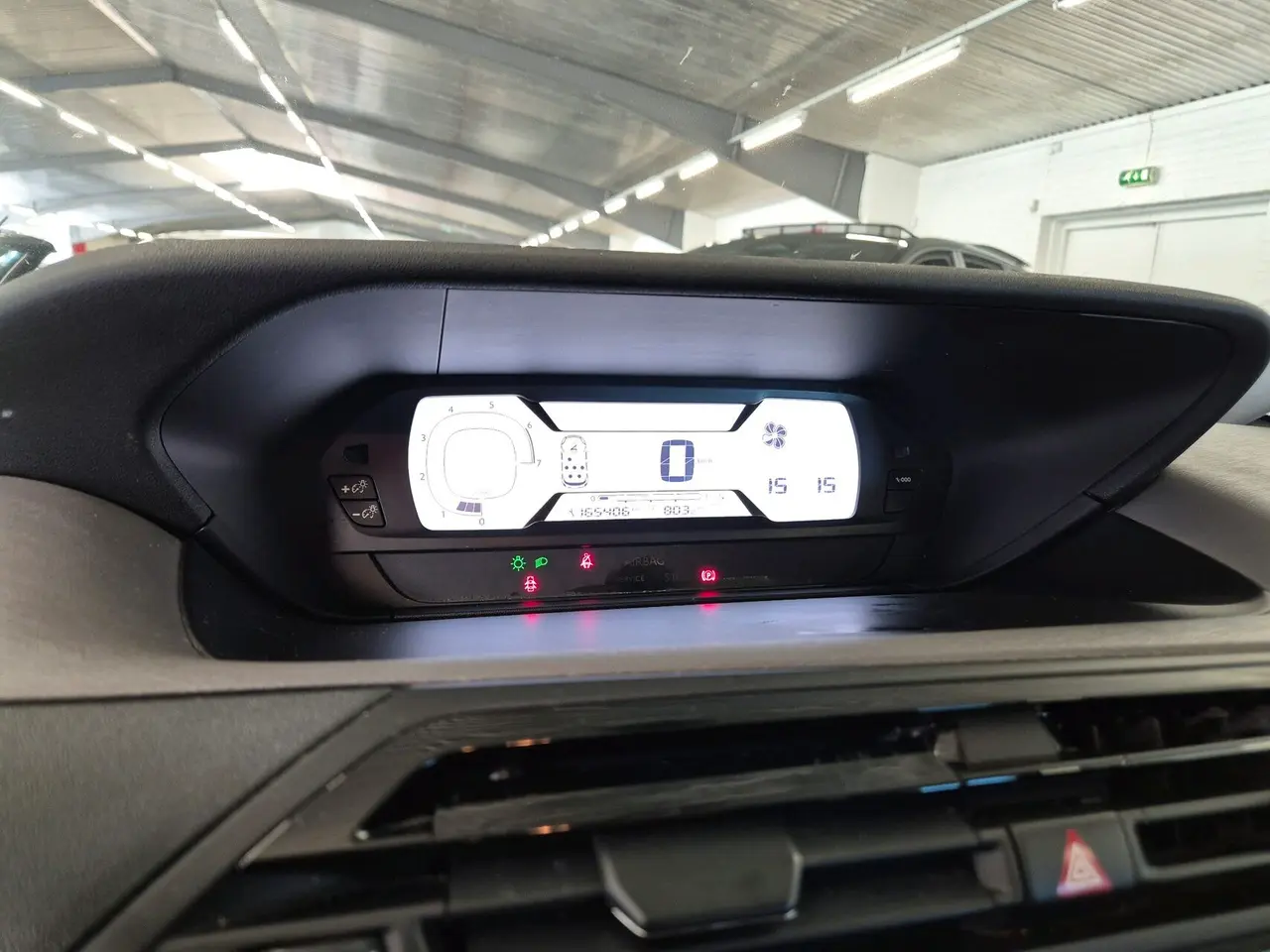 Billede 10 - Citroën Grand C4 Picasso 1,2 PureTech Iconic Limited start/stop 130HK