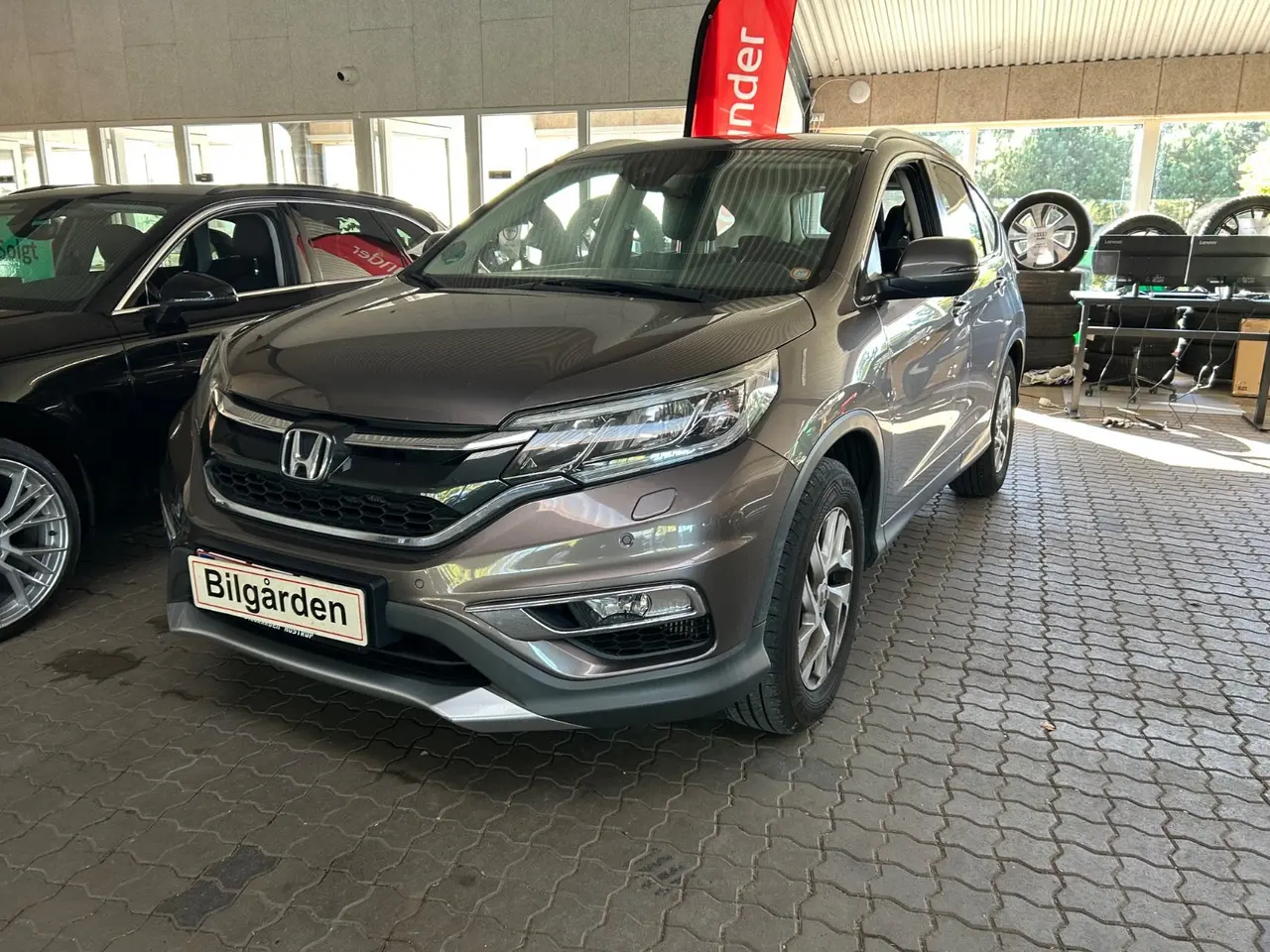 Billede 1 - Honda CR-V 1,6 i-DTEC Comfort