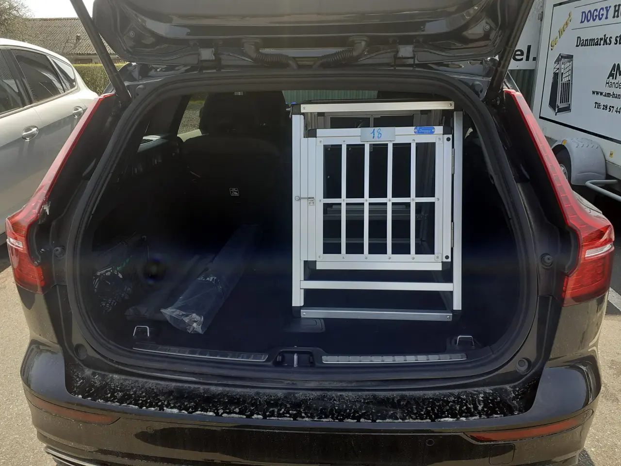 Billede 1 - Transportbur Volvo V60