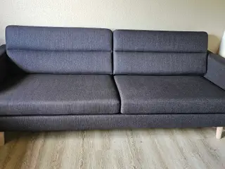 Lækker sofa