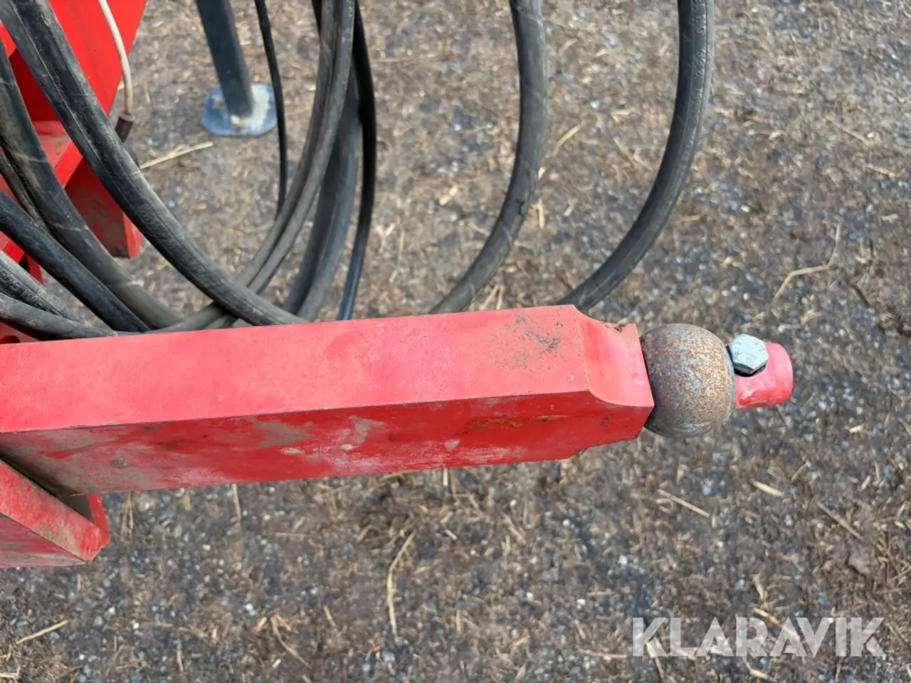 Billede 11 - Såmaskine Kverneland U-drill 6001