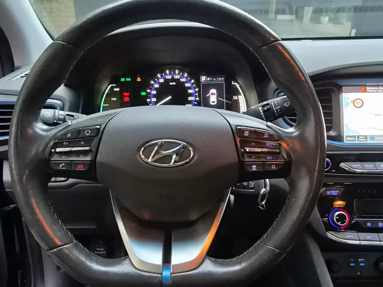 Billede 11 - Hyundai Ioniq 1,6 HEV Trend DCT