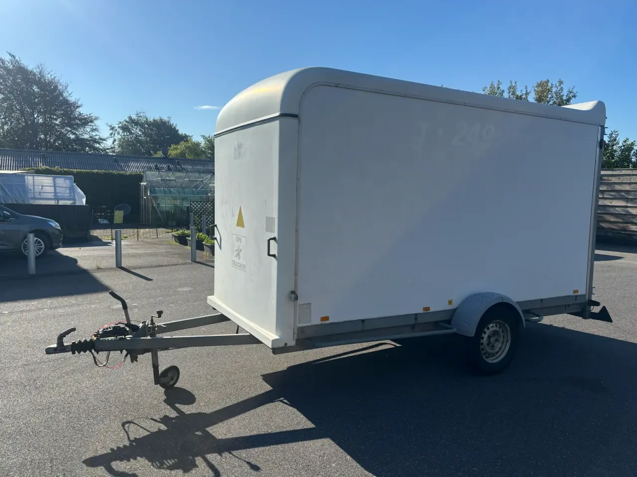 Billede 5 - Brenderup cargo