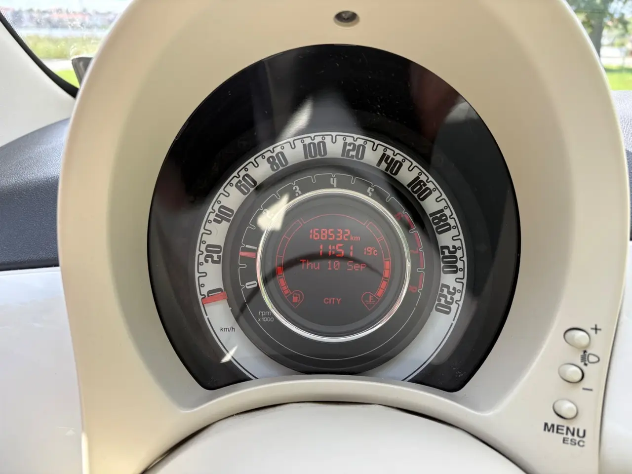 Billede 18 - Fiat 500 1,2 Lounge