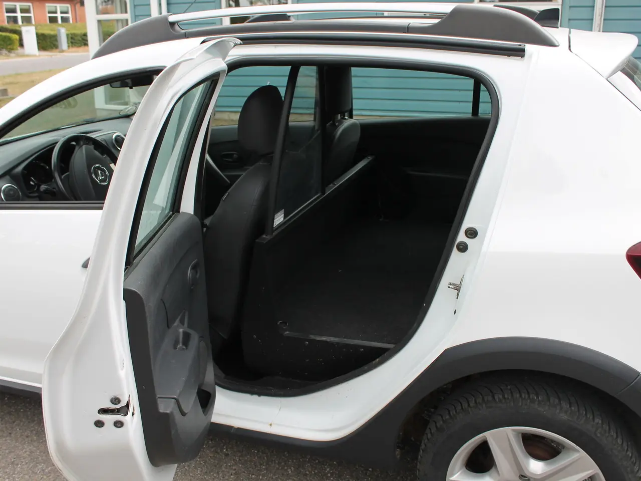 Billede 20 - Dacia Sandero 0,9 Tce Stepway Prestige Start/Stop 90HK Van