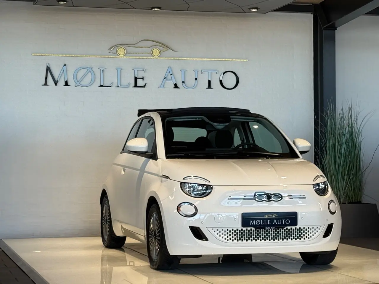 Billede 10 - Fiat 500e 42 Comfort Pack Cabrio