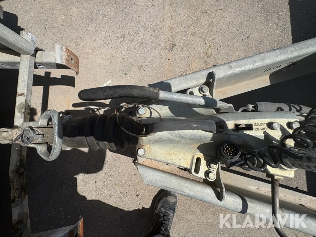 Billede 8 - Maskintrailer Ifor Williams GP 126-R