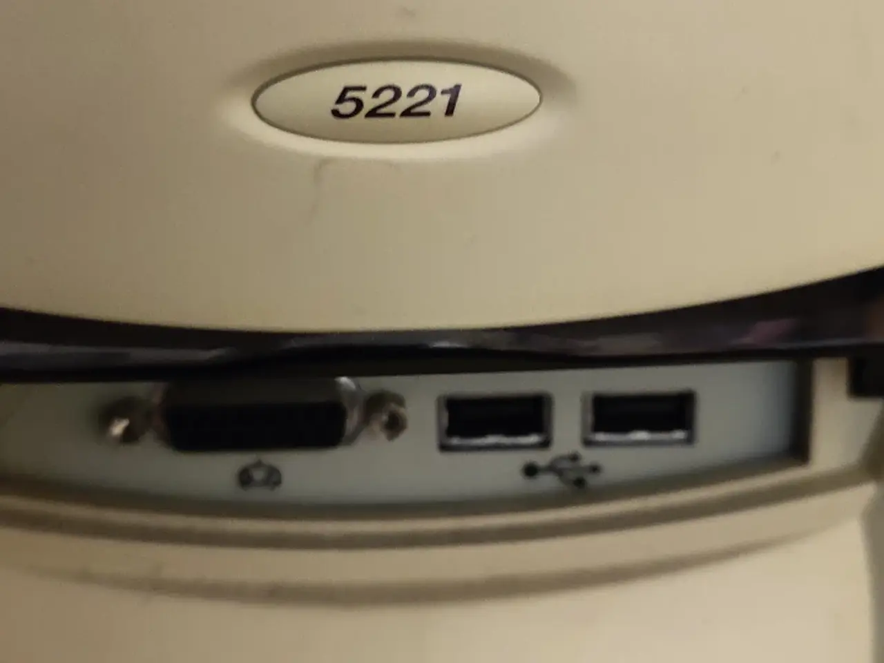 Billede 2 - Compaq Presario 5221