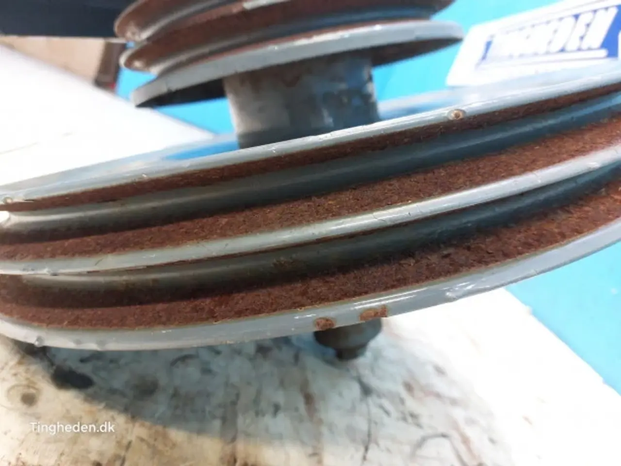 Billede 10 - Massey Ferguson 7274 Remskive 28480895