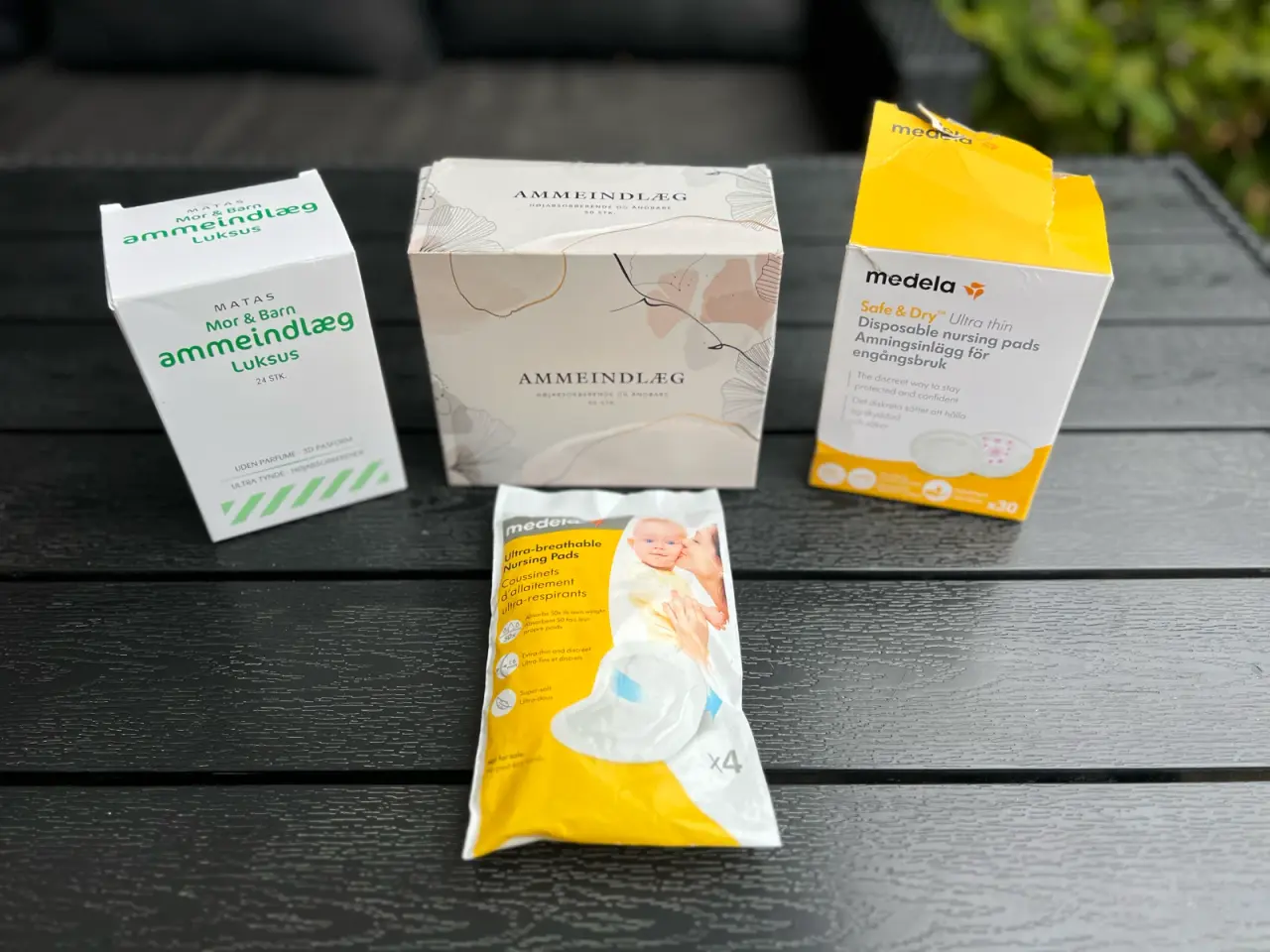 Billede 1 - MEDELA Ammeindlæg
