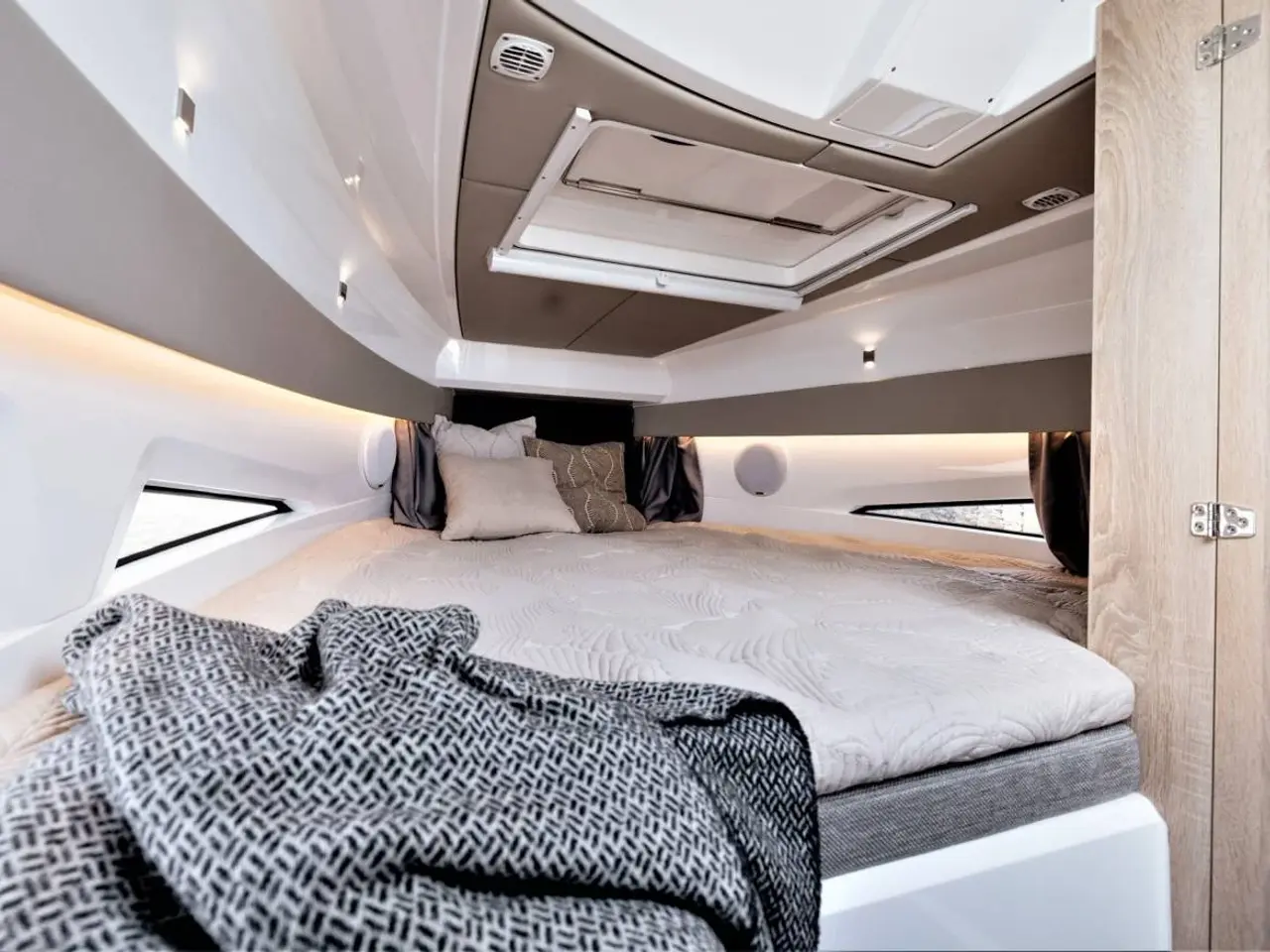 Billede 20 - Nordkapp Noblesse 830 - Twin 250HK Yamaha/Highline plus pakke
