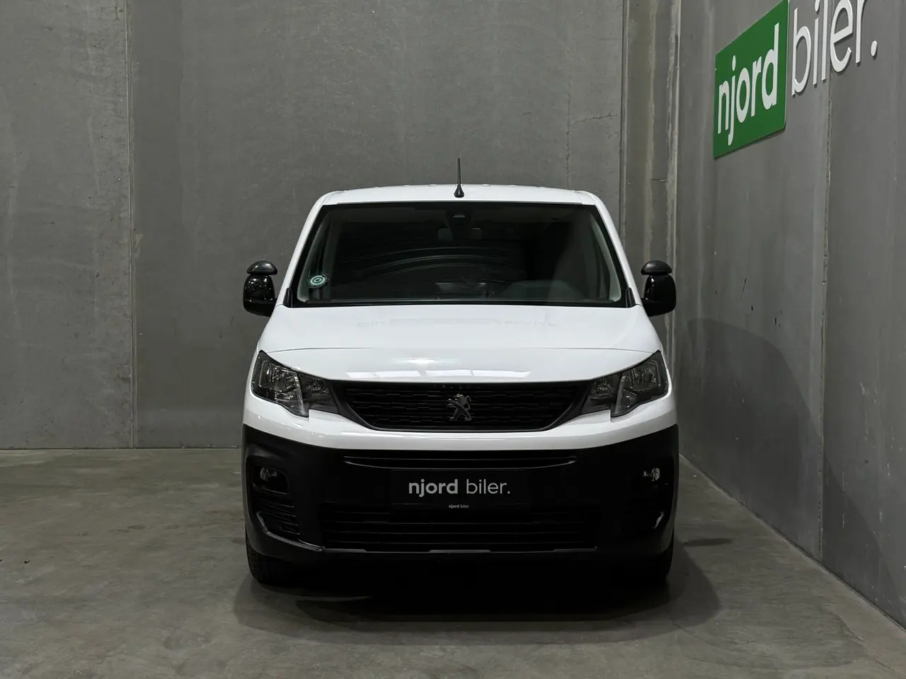 Billede 2 - Peugeot Partner 1,5 BlueHDi 130 L1V1 Plus EAT8 Van