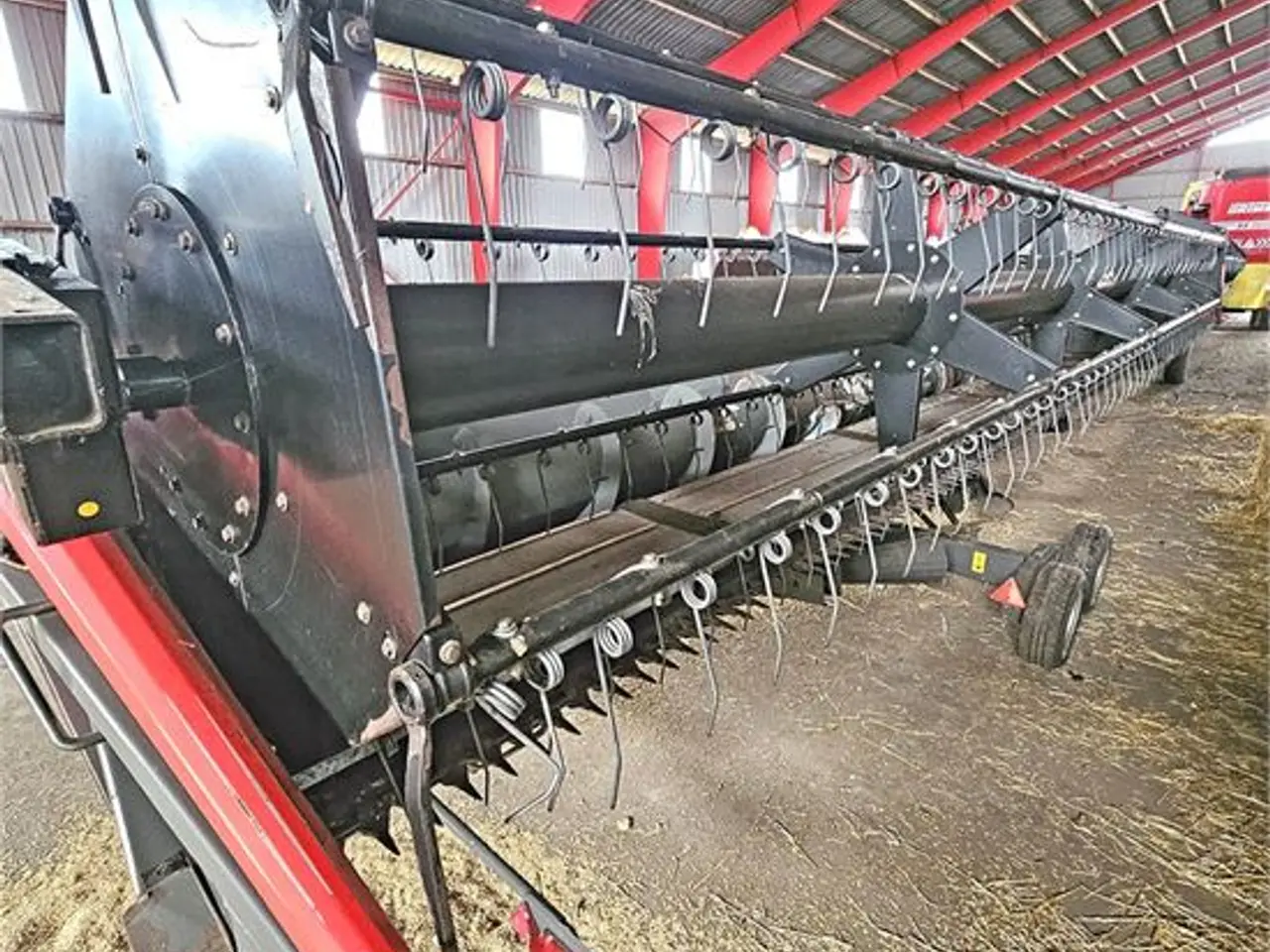 Billede 56 - Massey Ferguson 7282 Centora - Record 12576 snitter /cutter