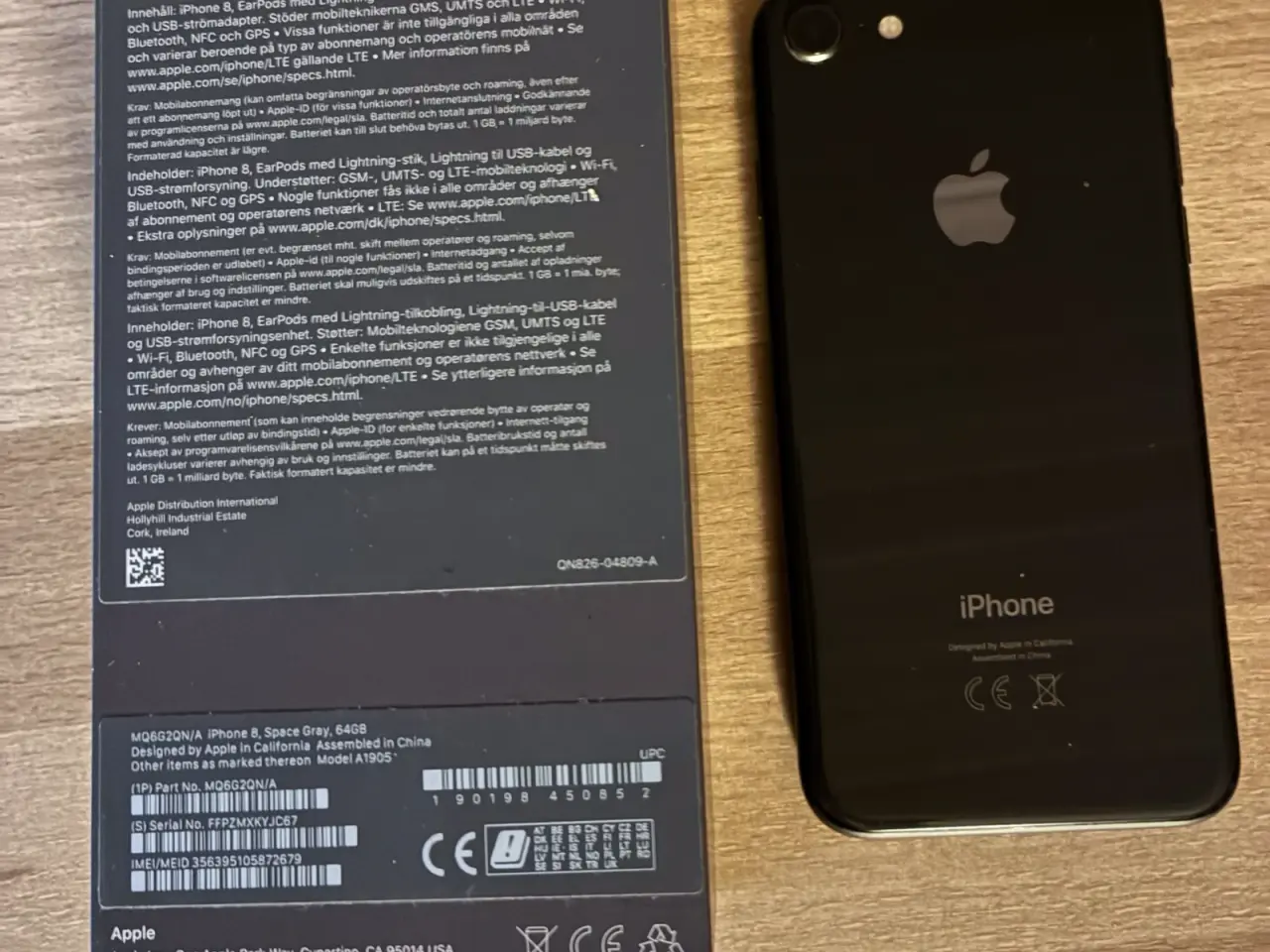 Billede 4 - iPhone 8 som ny