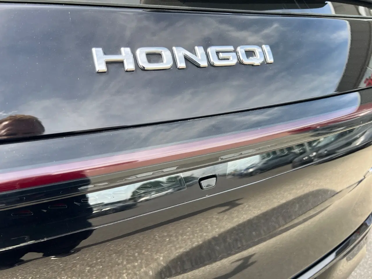 Billede 8 - Hongqi EHS7 111 Exclusive