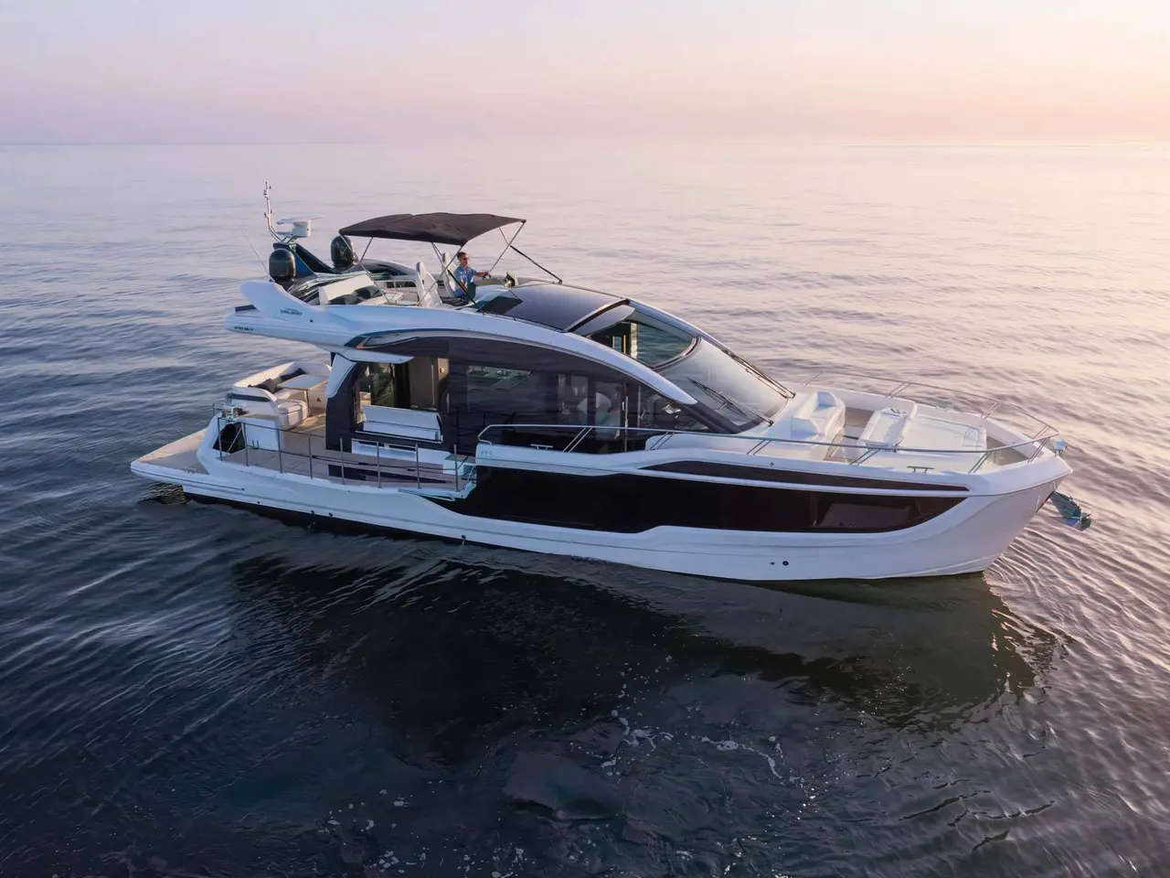 Billede 11 - Galeon 570 SKY