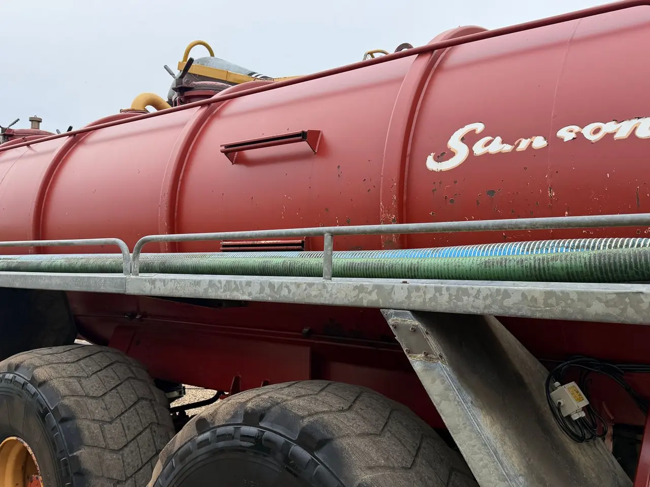 Billede 18 - Samson 15.000 liter