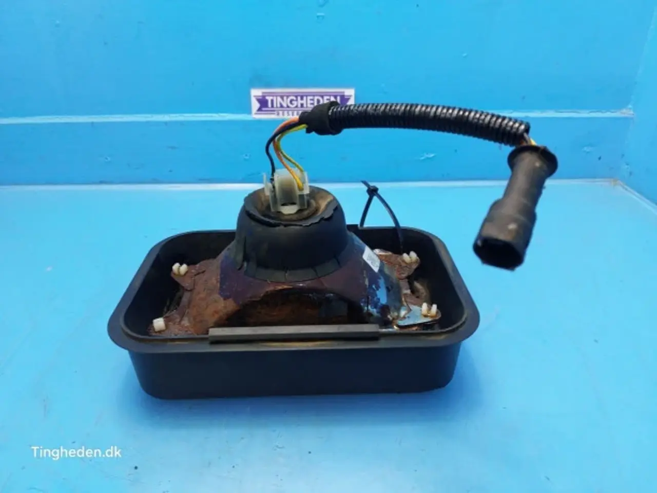 Billede 2 - New Holland FX38 Hovedlampe 434926